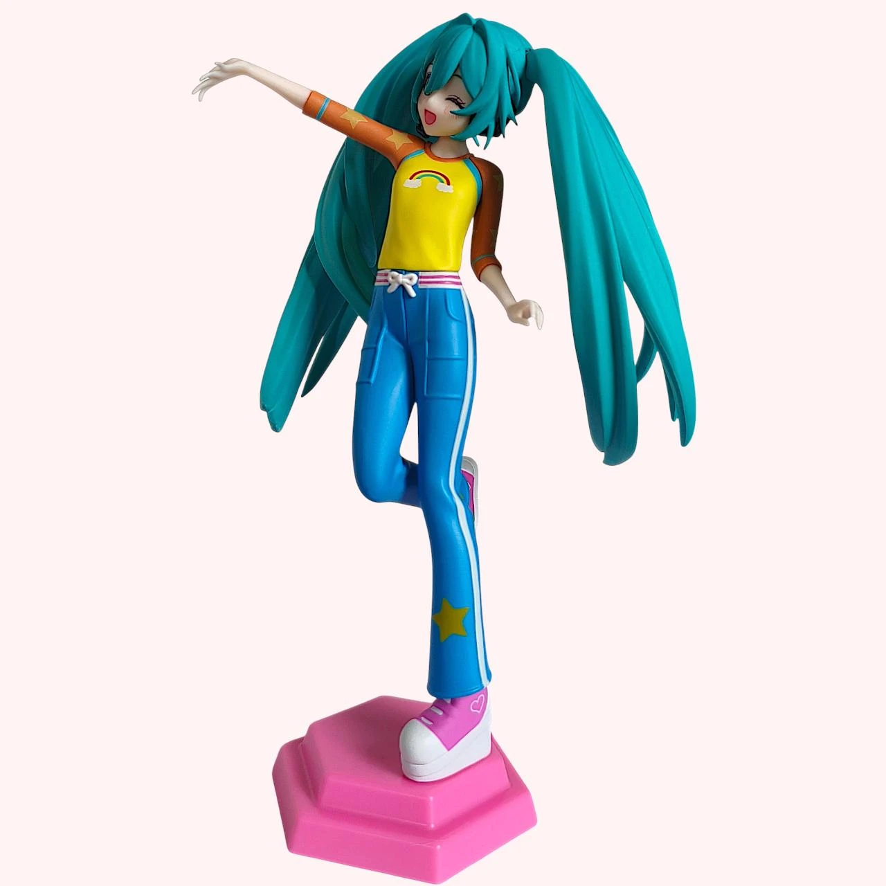 Figurino Hatsune Miku x Love and Berry – Love Costume Ver – Desktop x Decorar – photo 2